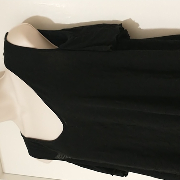 Free People cold shoulder top - Picture 2 of 11